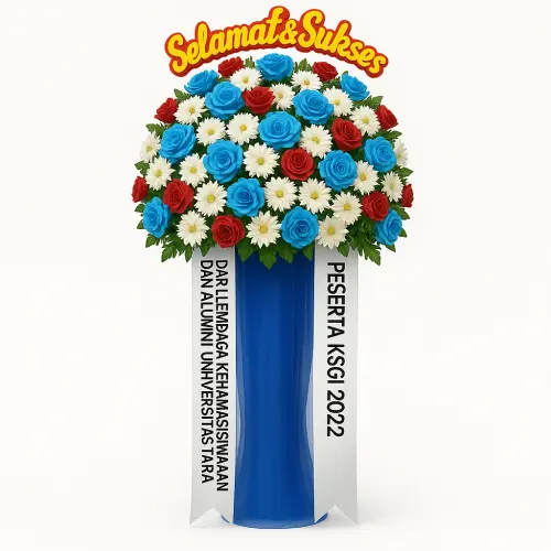 Standing Flower  di Tapanuli